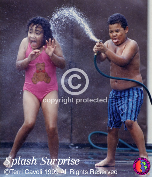 Splash-Surprise
